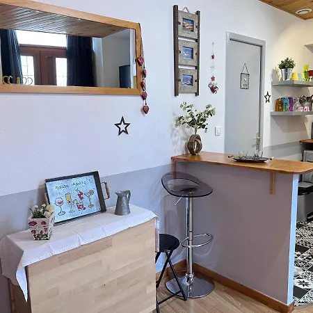 L'astazou Prêt Gracieux Du Matériel De Au Appartement Luz-Saint-Sauveur