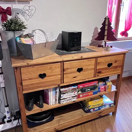 Appartement L'astazou Prêt Gracieux Du Matériel De Au Luz-Saint-Sauveur