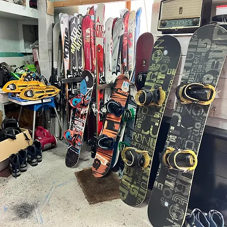 L'astazou Prêt Gracieux Du Matériel De Au Appartement Luz-Saint-Sauveur